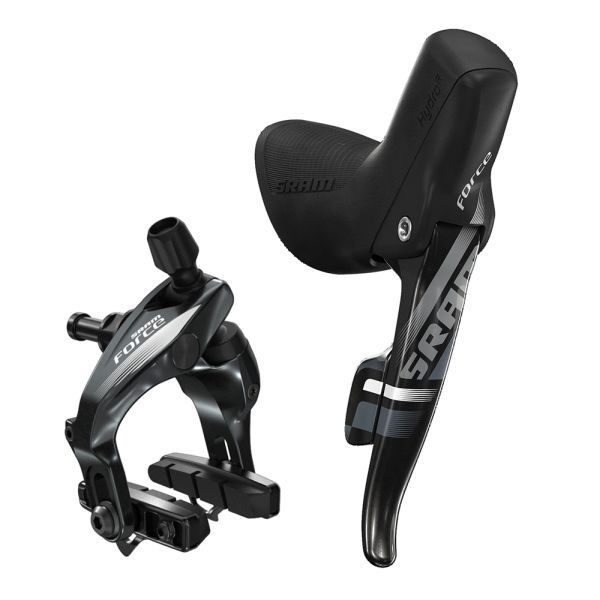 Force 22 Hydraulic Rim - Trasera