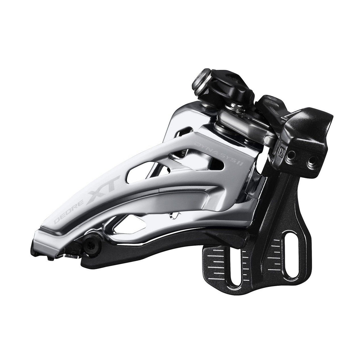 Deore XT FD-M8000 - E-Type Side Swing (Dual Pull) : FD-M8020-E