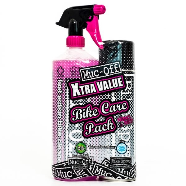 Bike Care Duo Kit - por defecto