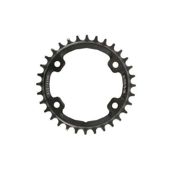 Narrow-Wide Compatible Shimano BCD 96 - 36T