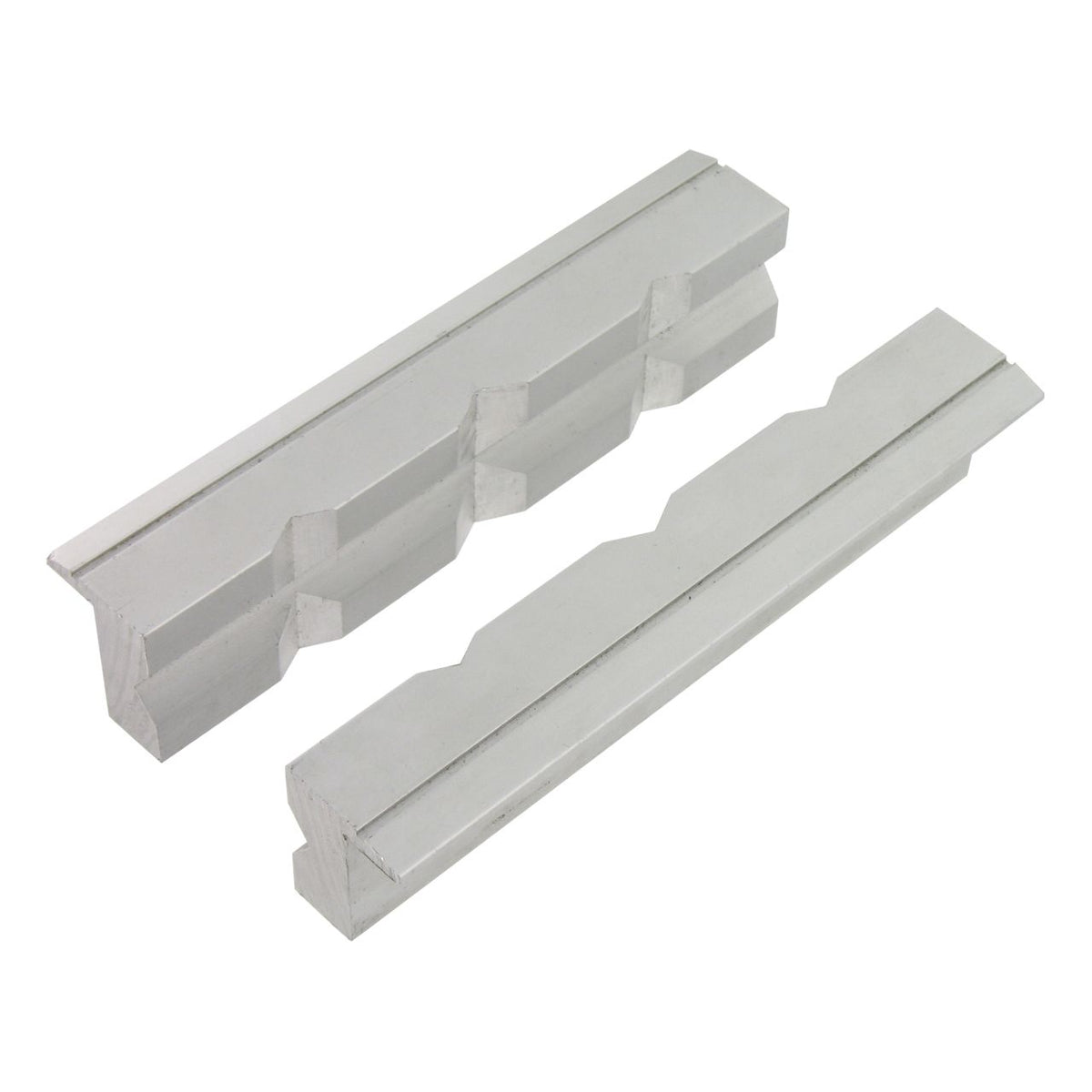 Mordazas Tornillo Banco - Aluminio 150mm