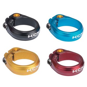 SC-9 RD Clamp - 34.9 - Verde