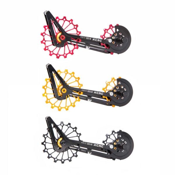 Pata de cambio Shimano Dura-Ace 9100/Ultegra 8000 - Dorado Cerámicos