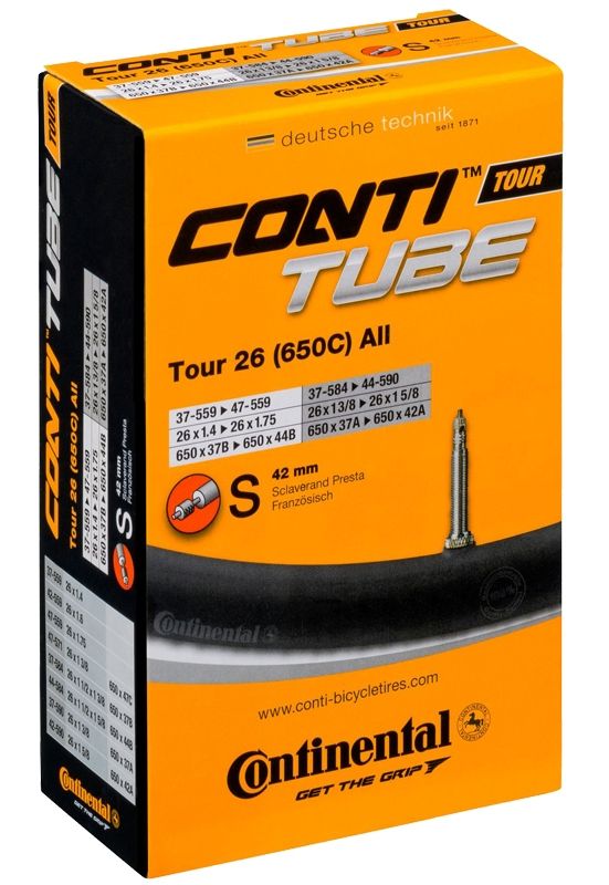 Tour 26 (650C) All - Por defecto