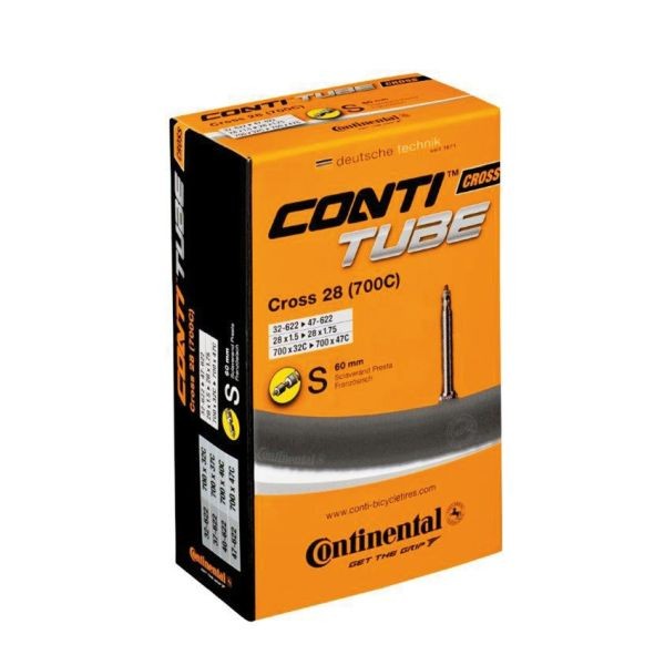 Cross 28 (700C) - por defecto