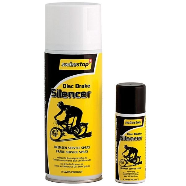 Spray Silenciador Frenos de Disco - Spray 50ml