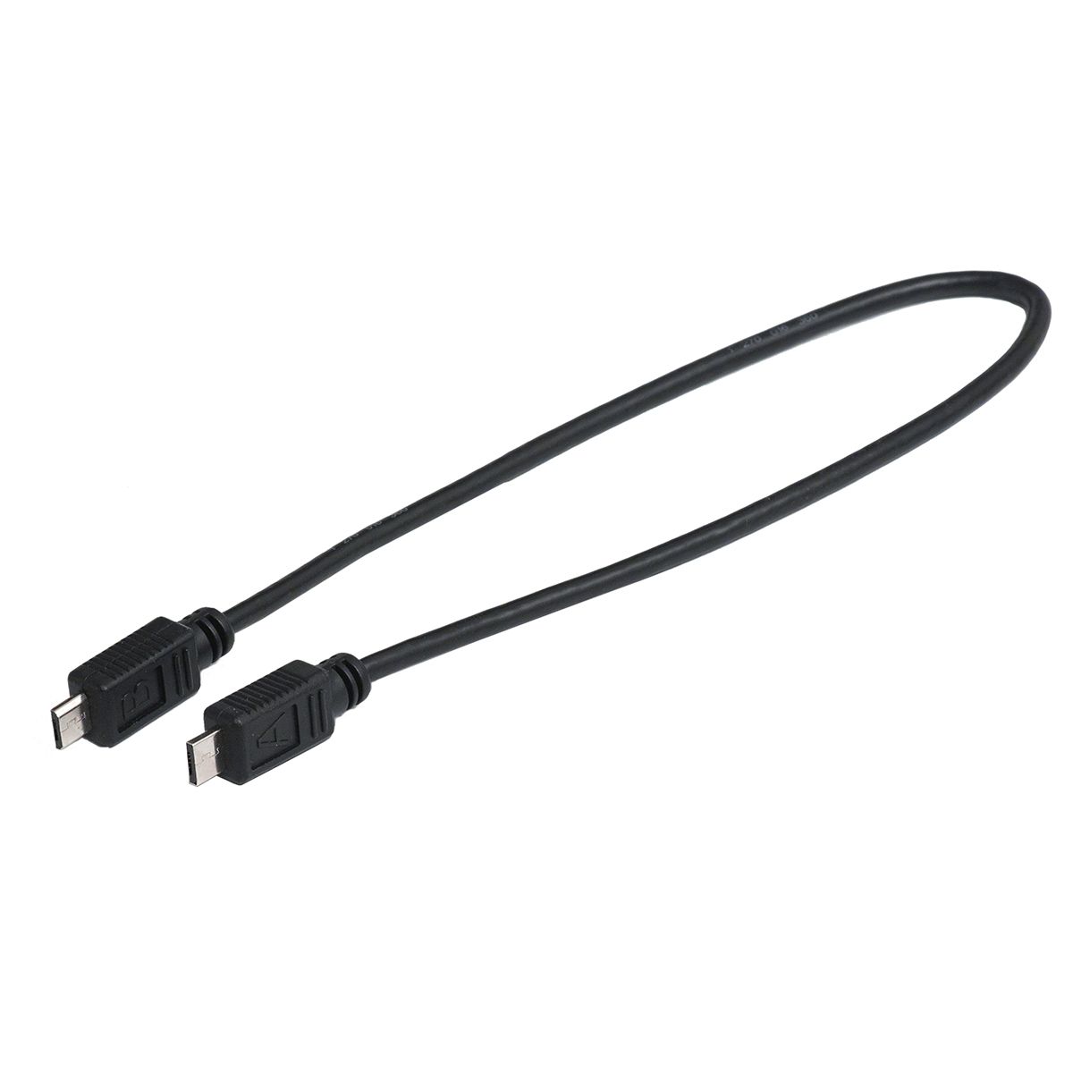 Cable de carga USB Micro A - Micro B - por defecto
