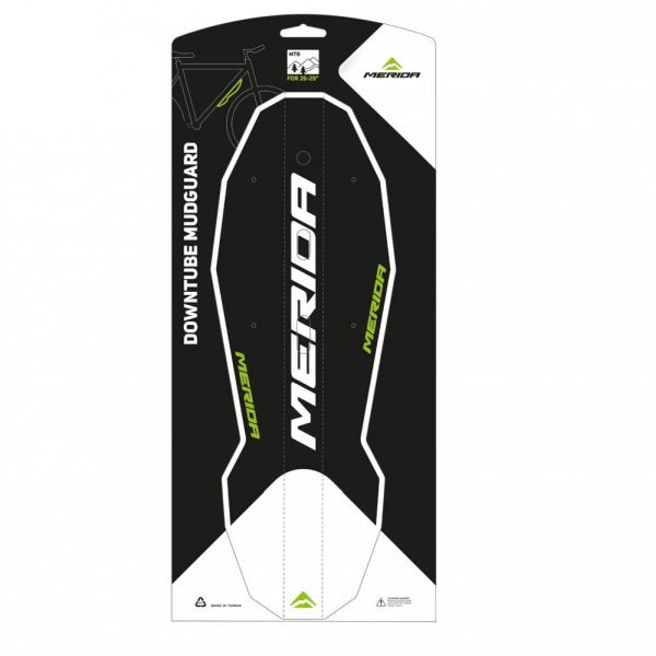 Downtube - por defecto