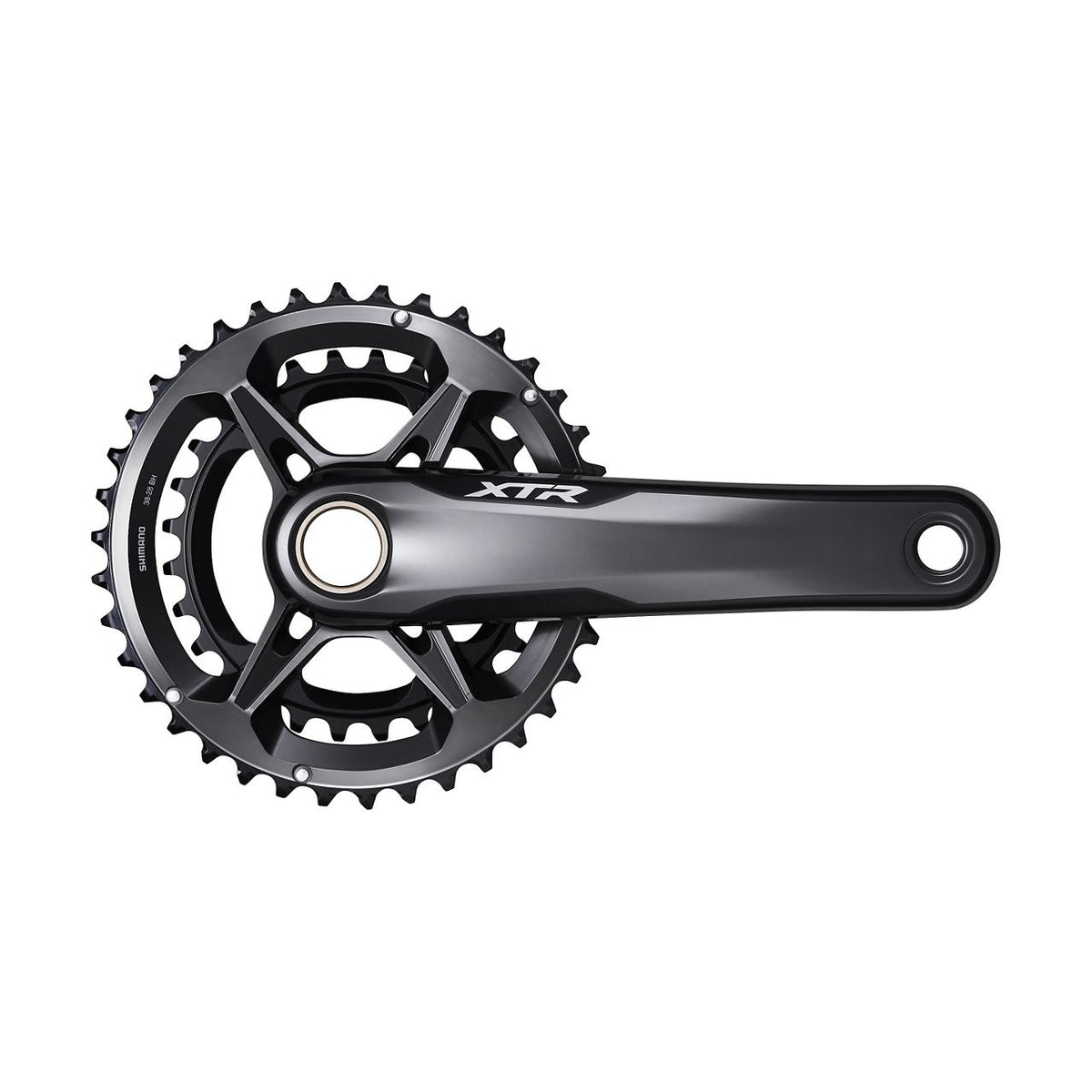 XTR FC-M9120 - 2x - 175mm - 38/28