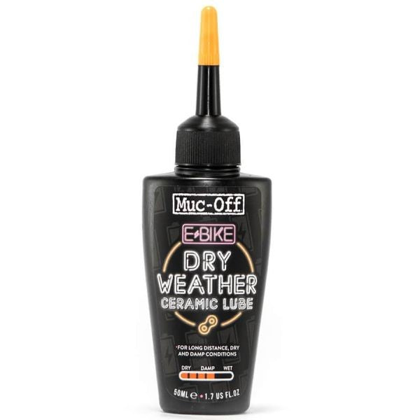 Ebike Dry Weather Chain Lube - por defecto