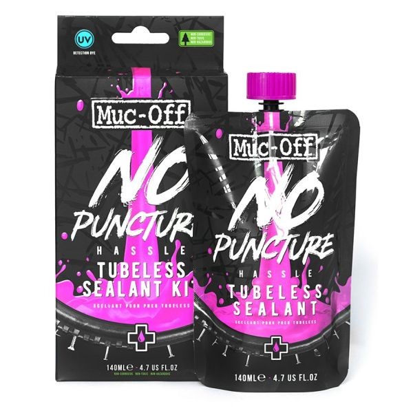 No Puncture Hassle - Bolsa 140 ml