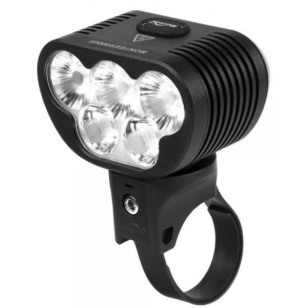 Monteer 5000S Storm - por defecto