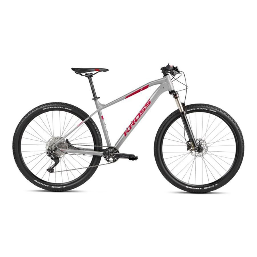 Level 4.0 29 2023 - Gris/Rojo Talla XL