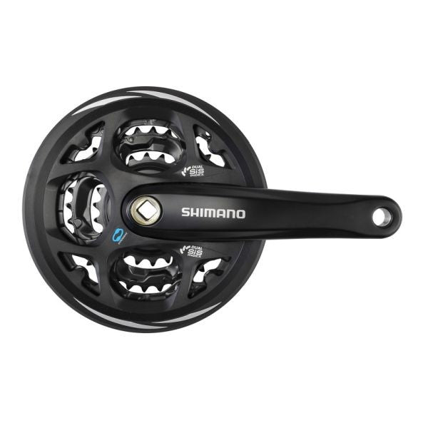 Altus FC-M311 - 170mm 42/32/22 Con Cubreplatos