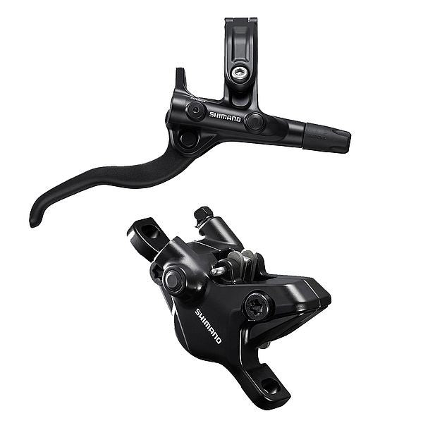Deore M4100 - Trasero