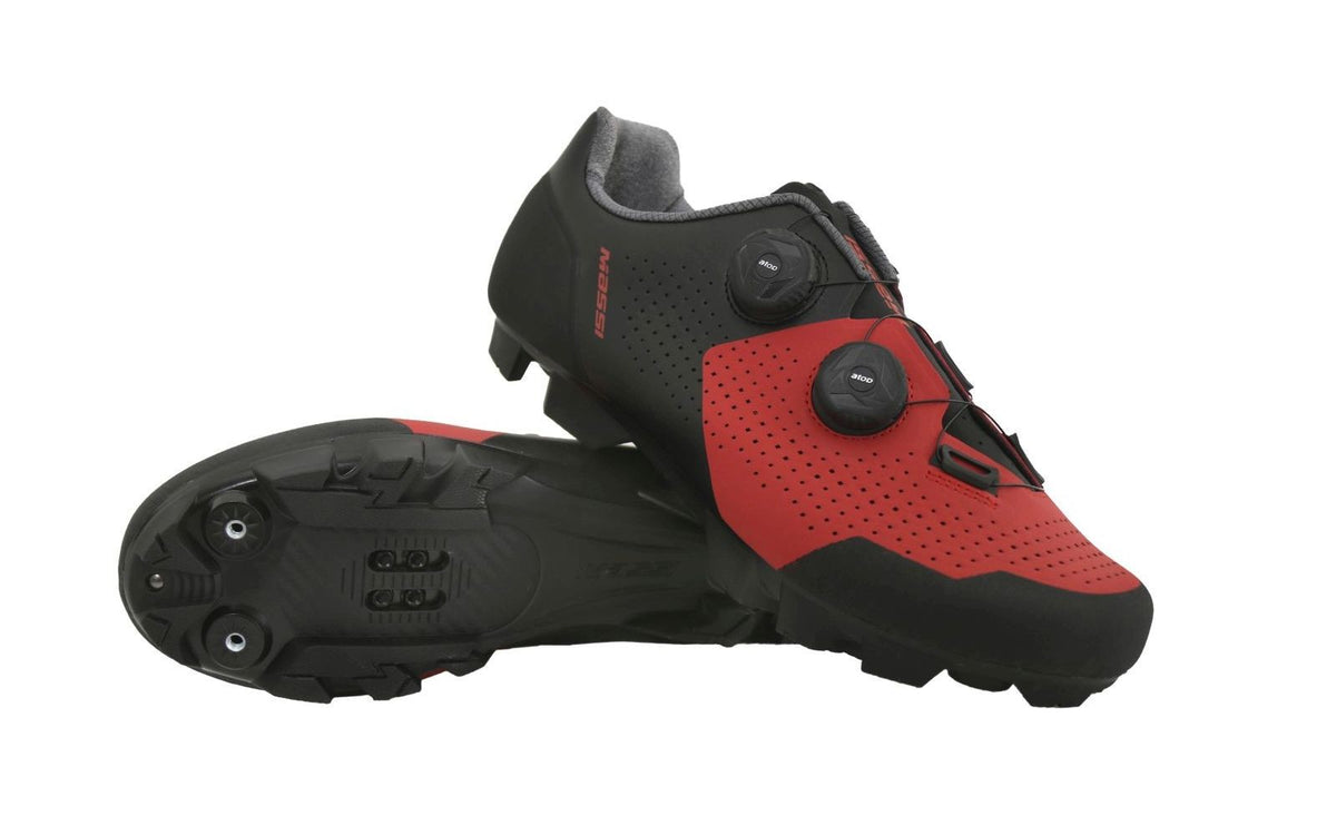 MTB ProTeam - Rojo - Talla 46