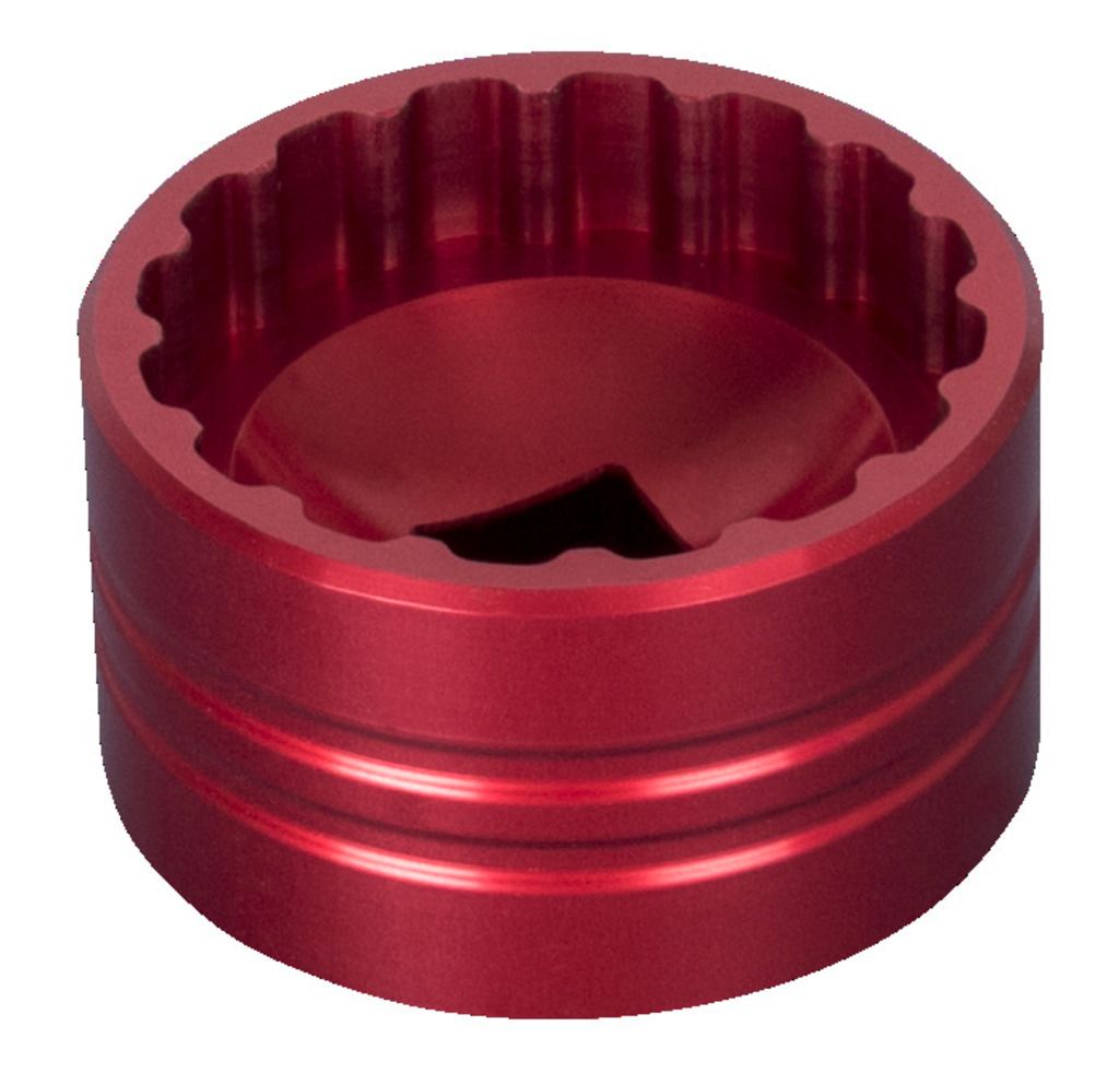 Extractor Pedalier Shimano Hollowtech II - por defecto