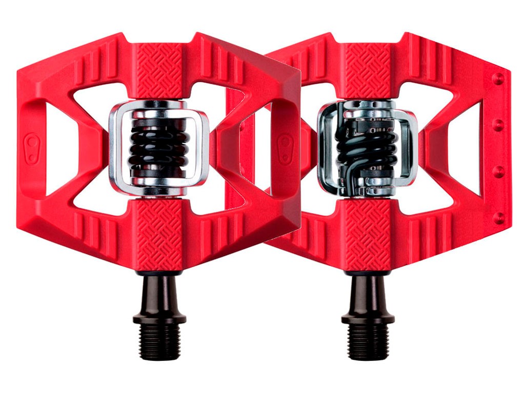 Double Shot 1 - Rojo