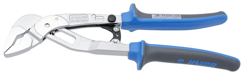 Alicate Extensible Autoajustable - Longitud 180 mm