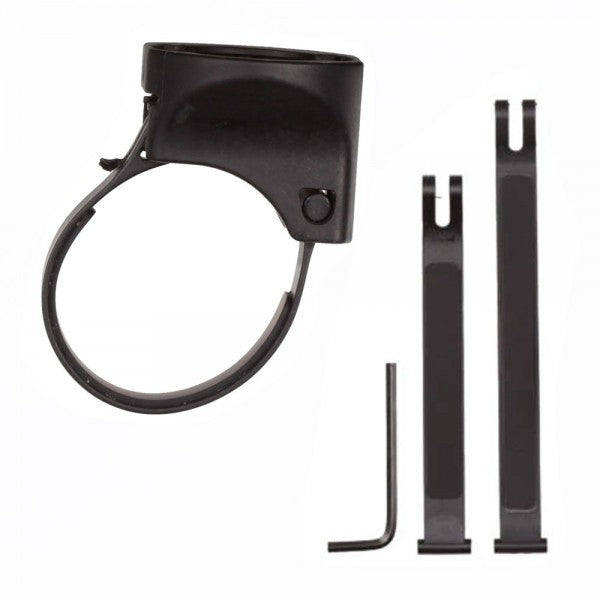 Soporte de manillar compatible con Garmin - por defecto