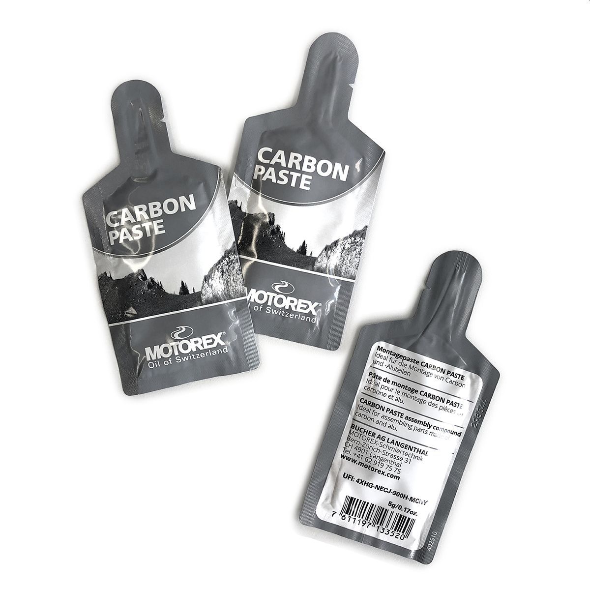 Carbon Paste - Tubo 5 g (unidad)