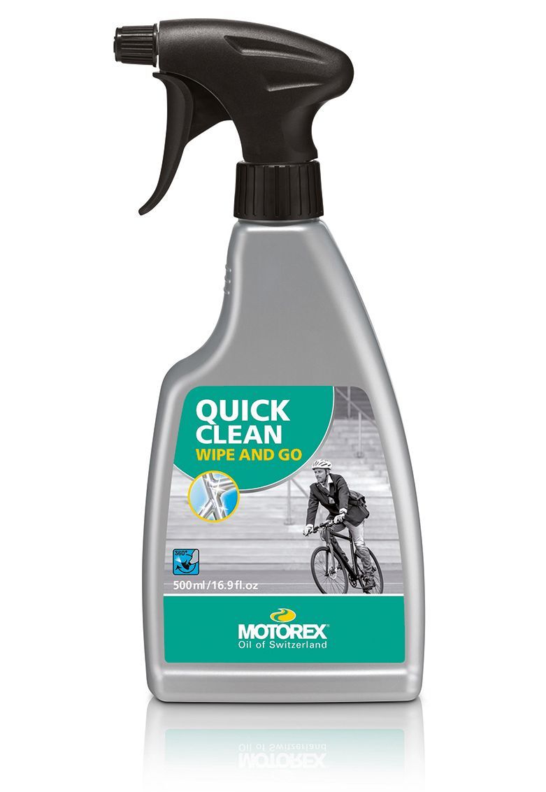 Quick Clean - por defecto