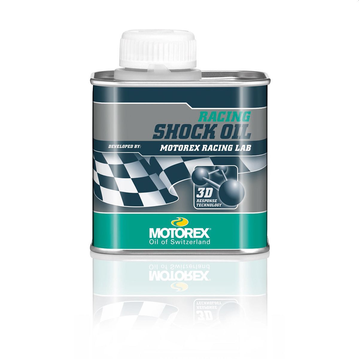 Racing Shock Oil - Lata 250 ml