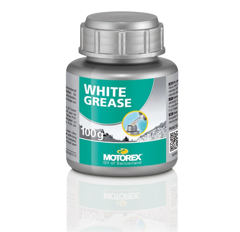 White Grease - 100 g