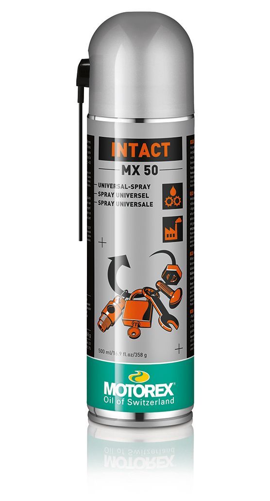 Intact MX50 - Spray 500 ml