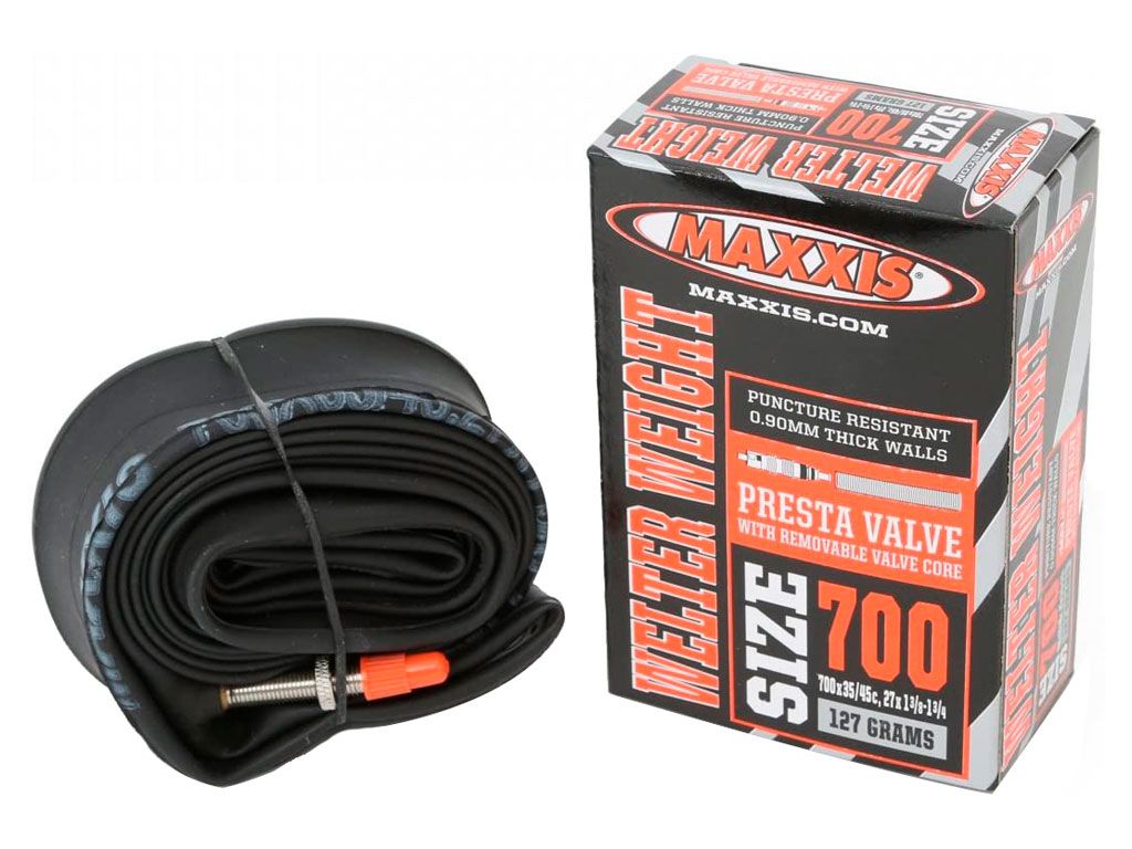 Welter Weight - 700x23/32 Presta 80 mm (obús extraíble)