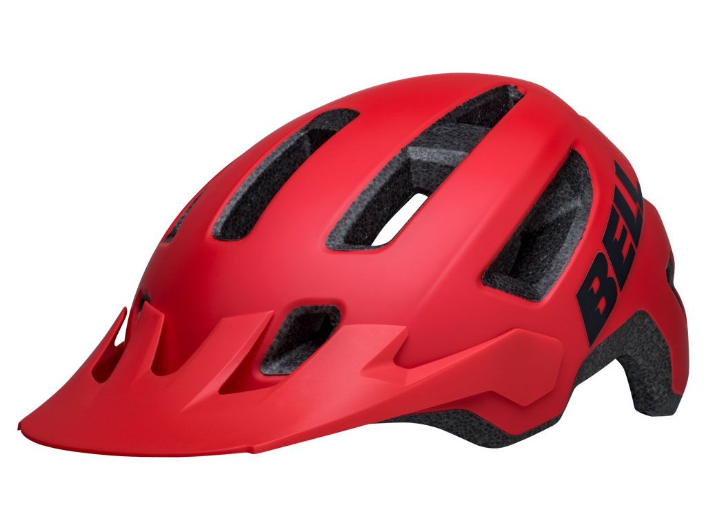 Nomad 2 MIPS - Rojo Mate