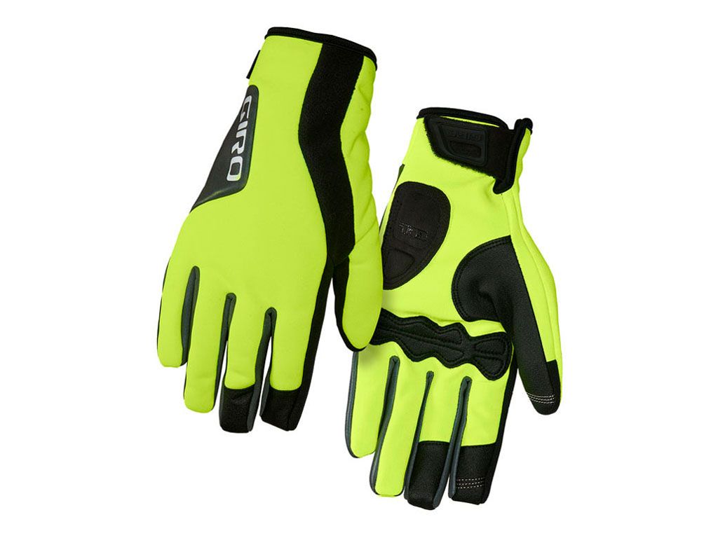 Ambient 2.0 - Amarillo Fluor/Negro Talla S