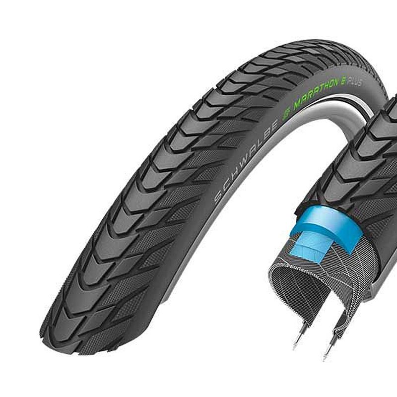 Marathon E-Plus 700 - 700x45 Performance Line Aro Rígido