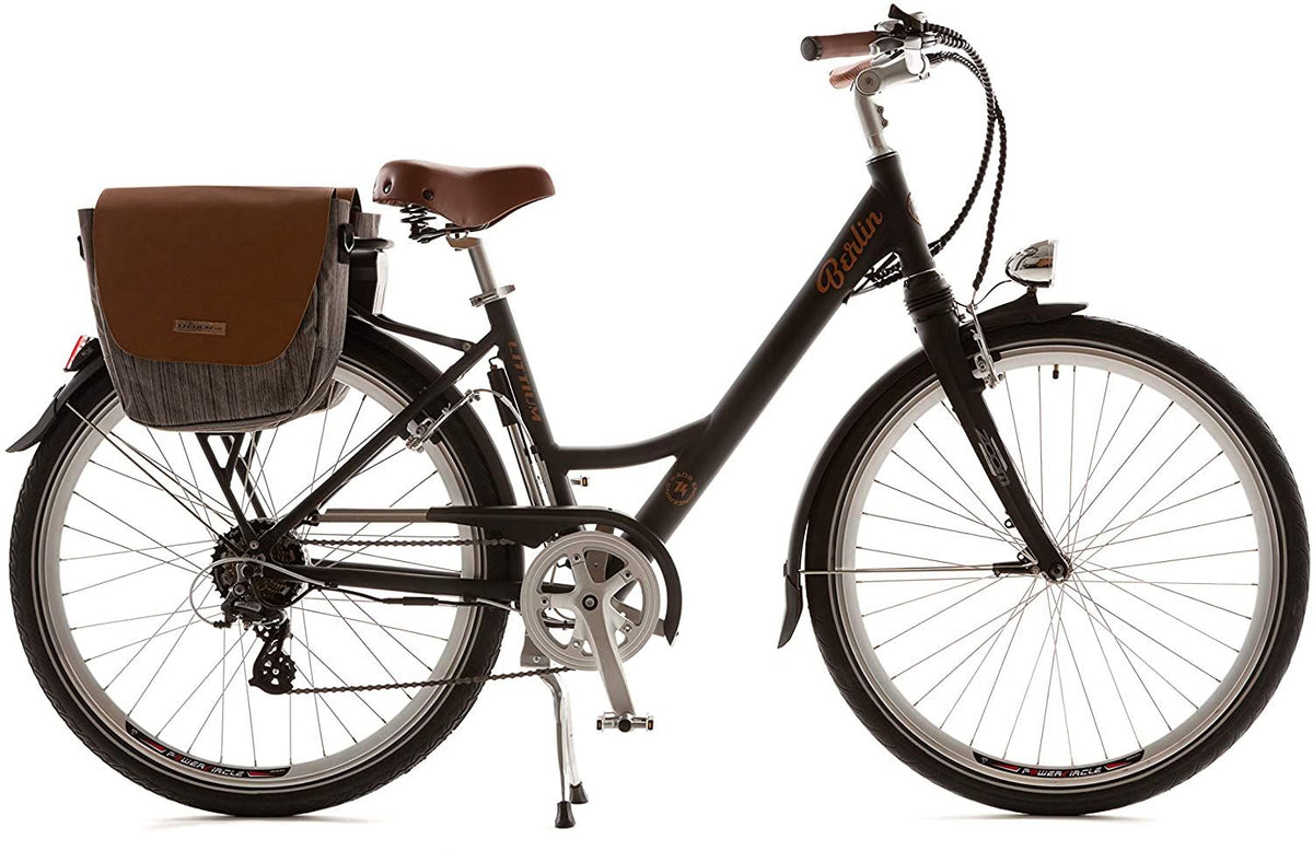 Berlin Classic - Negro 14Ah - 504Wh