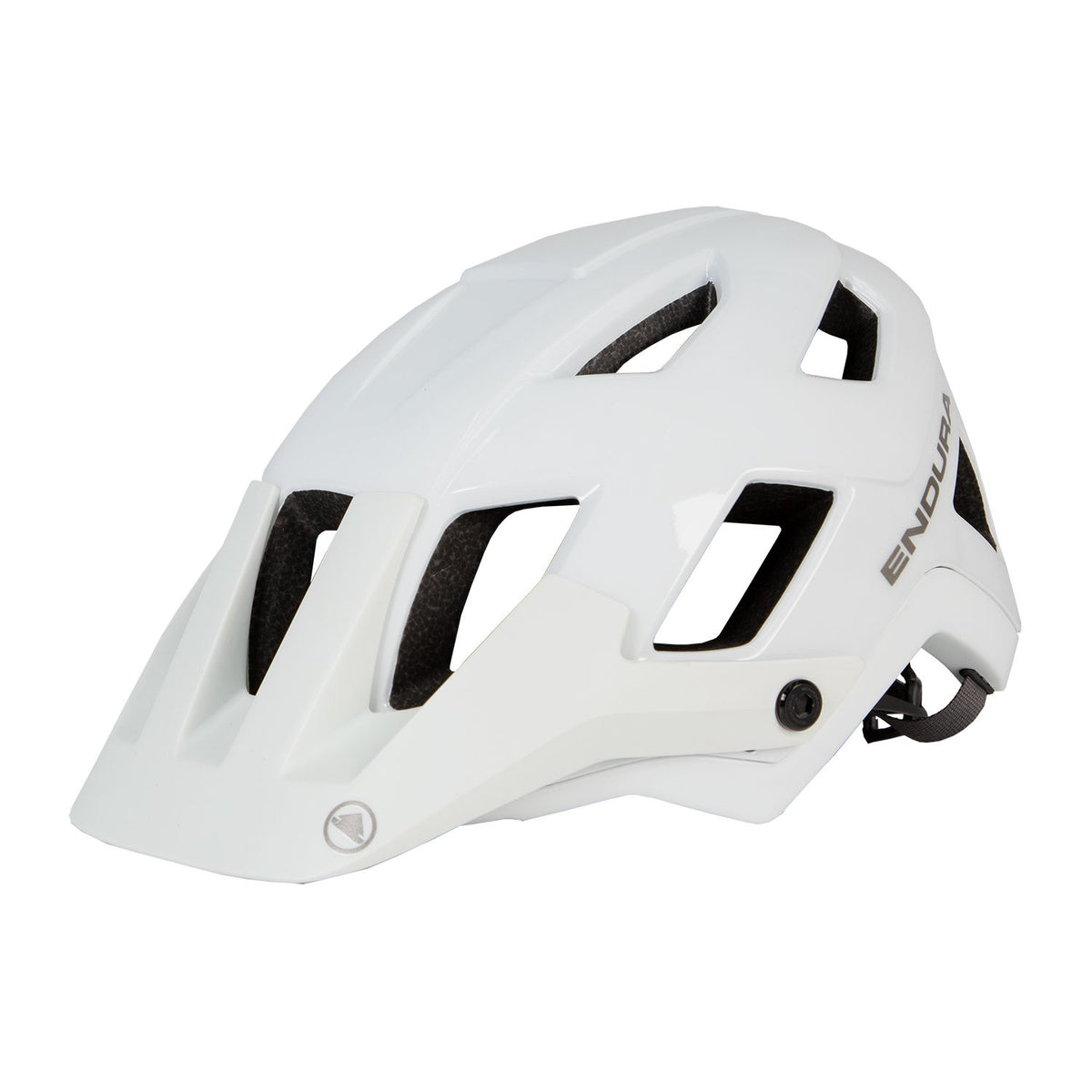 Hummvee Plus MIPS - White S-M
