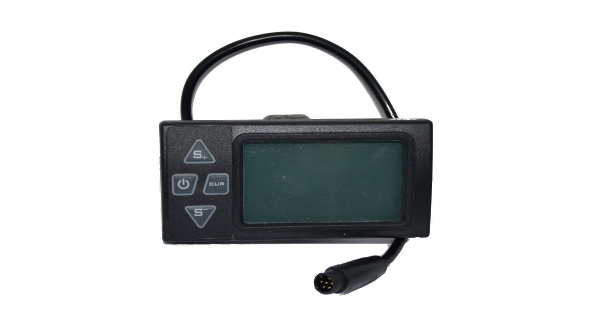 Pantalla LCD LCD861 (You-Ride Amsterdam) - por defecto