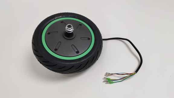 Rueda motor trasera 10" (You-Go XL) - por defecto
