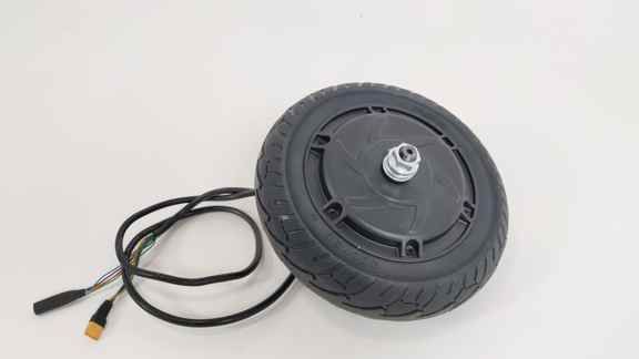 Rueda motor delantera 8" (You-Go M) - por defecto