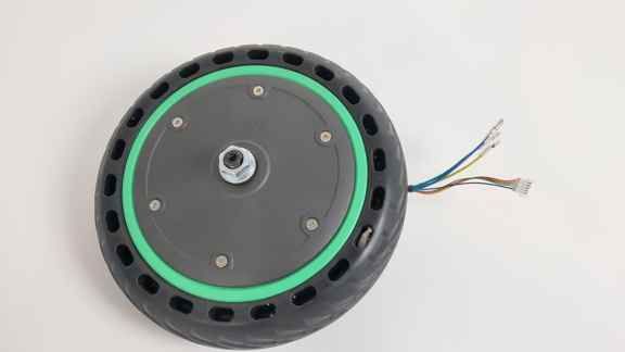 Rueda motor delantera 8.5" v.1 (You-Go L) - por defecto