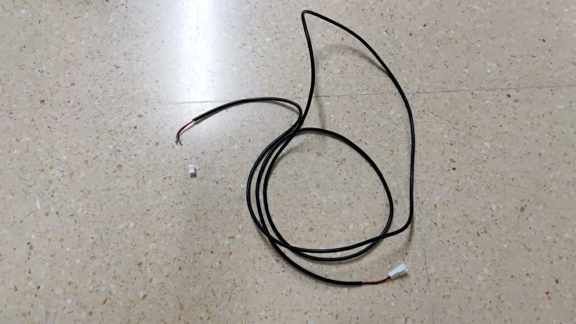 Cable de luz trasera v.2, 1400mm (You-Go M) - por defecto
