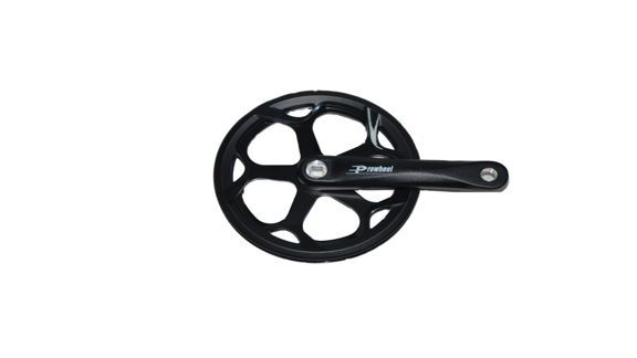Pedalier PRO-546P (You-Ride Texas) - por defecto
