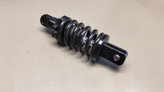 Amortiguador delantero 132 mm (You-Go L) - por defecto