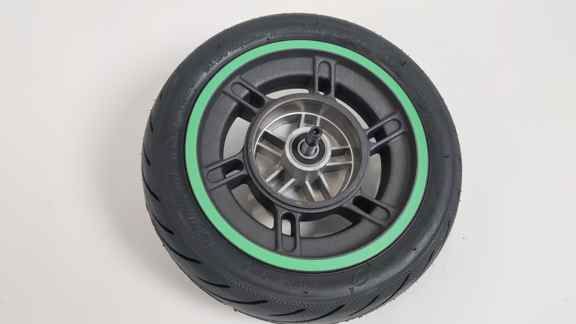 Rueda delantera 10" (You-Go XL) - por defecto