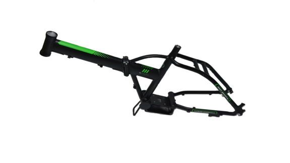 Cuadro BK1200 (You-Ride Texas) - por defecto