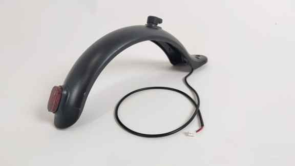 Guardabarros trasero completo 8.5" (You-Go L) - por defecto