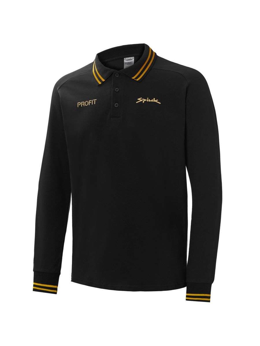 Polo Squad - NEGRO T. XL
