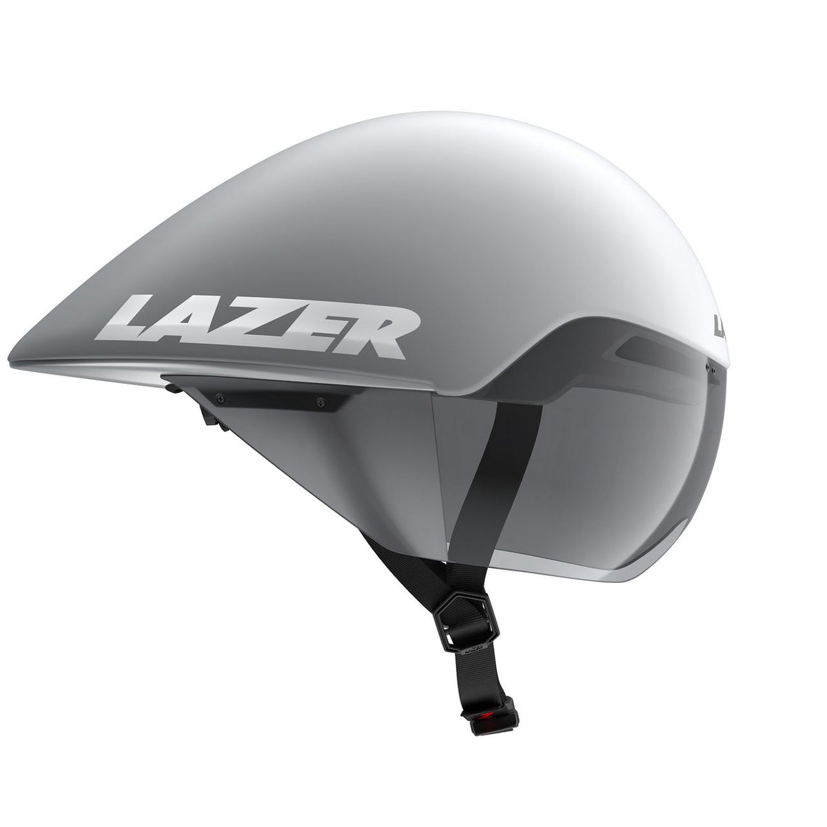Volante KinetiCore - Matte White Silver S