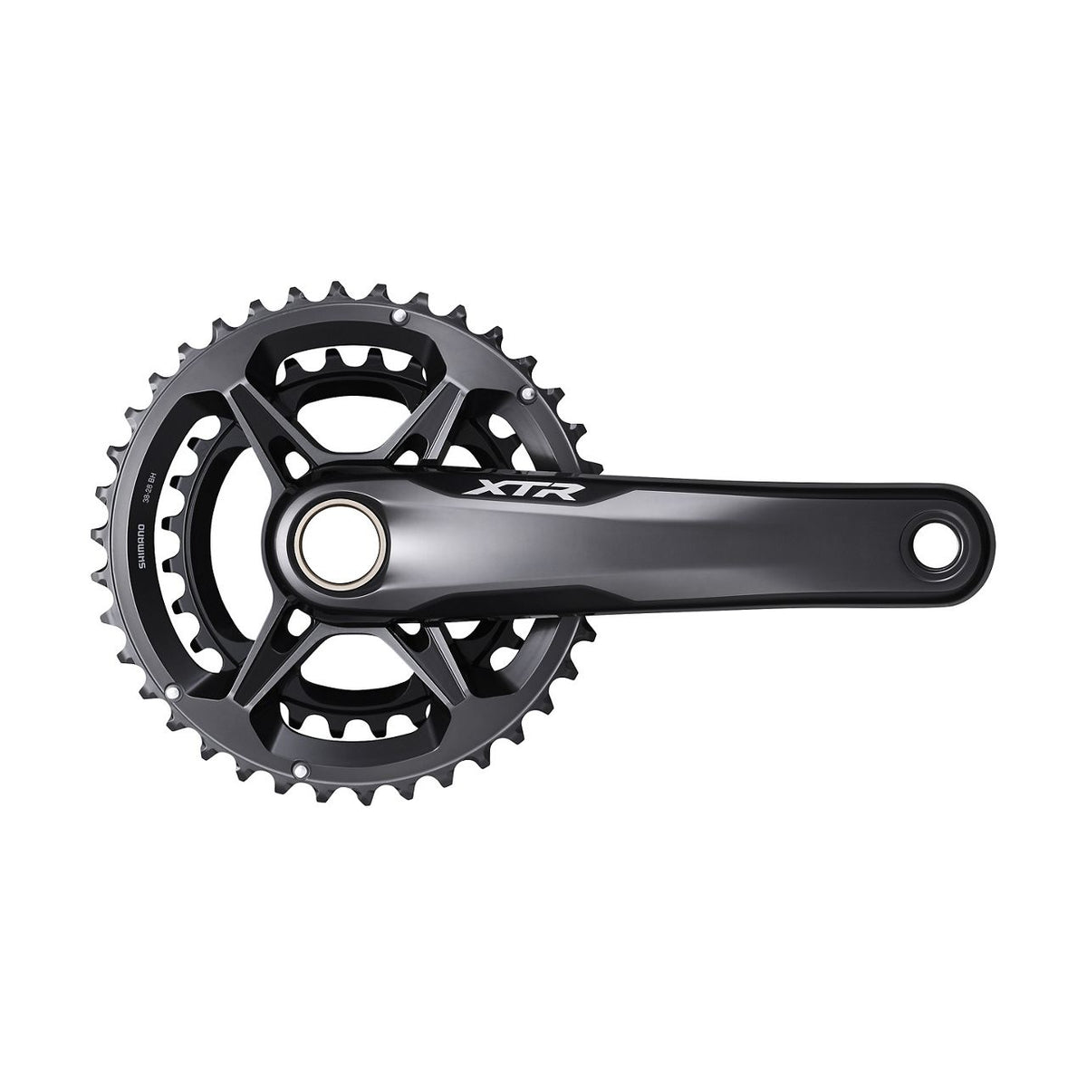 XTR FC-M9100 - 2x -170mm - 38/28