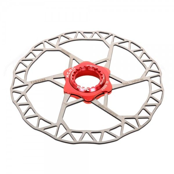 Razor Centerlock - 180 mm Rojo
