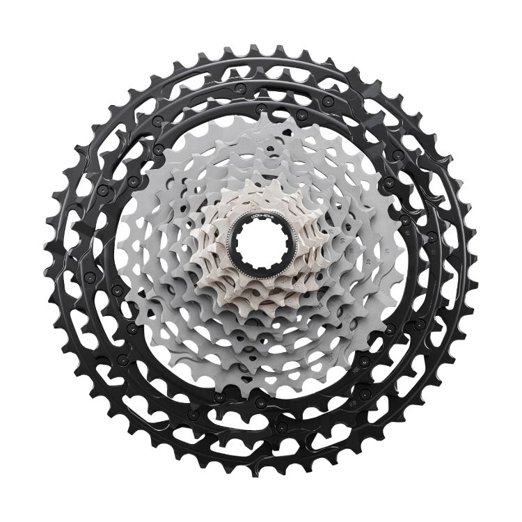 XTR CS-M9101-12 - 10-51 Dientes